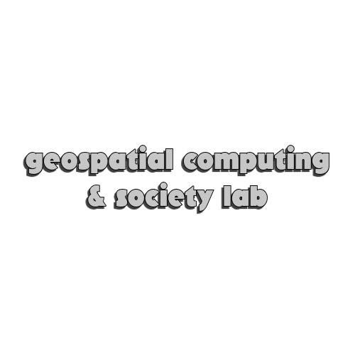 Geospatial Computing & Society Lab